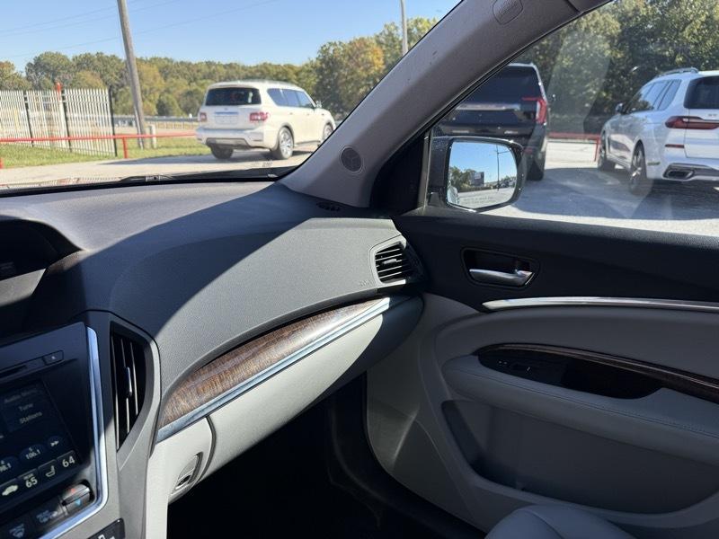 Acura MDX SH-AWD w/Technology Pkg 2018