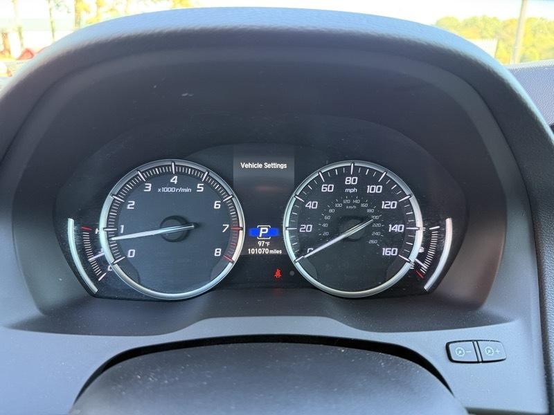 Acura MDX SH-AWD w/Technology Pkg 2018