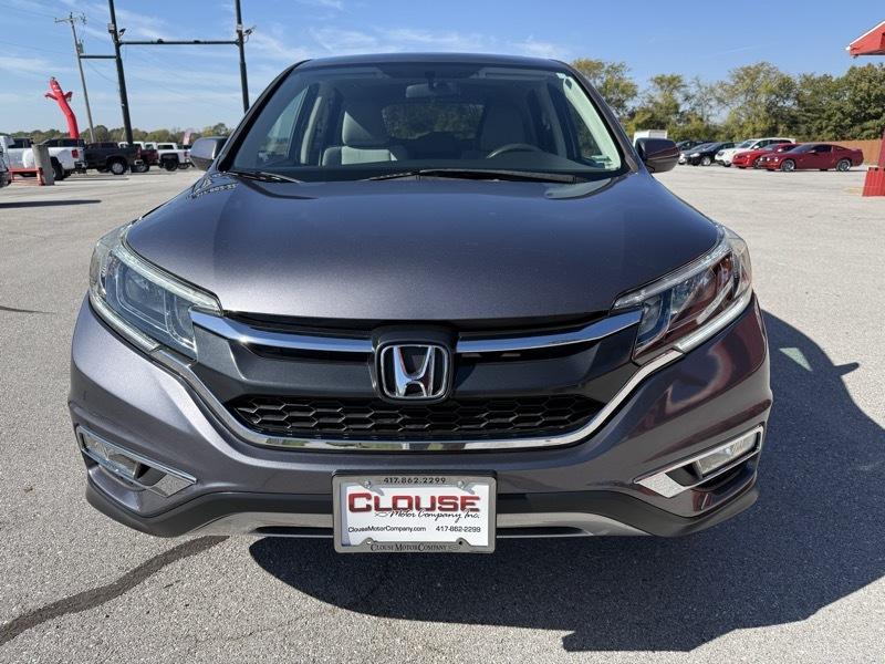 Honda CR-V 2WD 5dr EX 2016