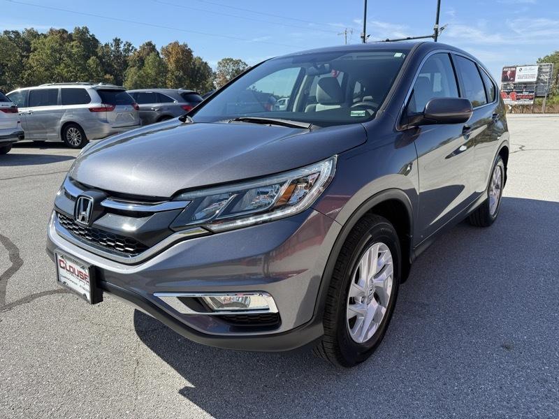 Honda CR-V 2WD 5dr EX 2016