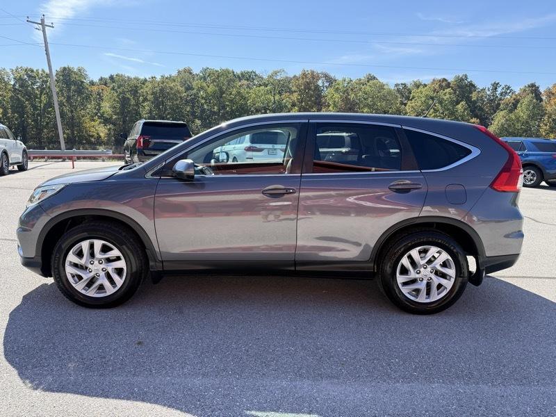 Honda CR-V 2WD 5dr EX 2016