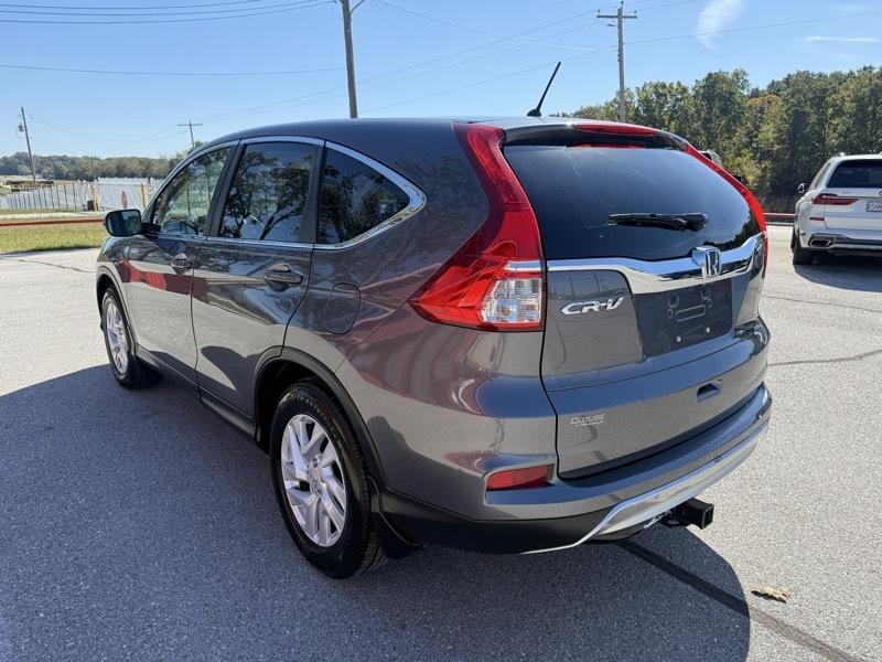Honda CR-V 2WD 5dr EX 2016