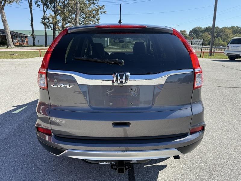 Honda CR-V 2WD 5dr EX 2016