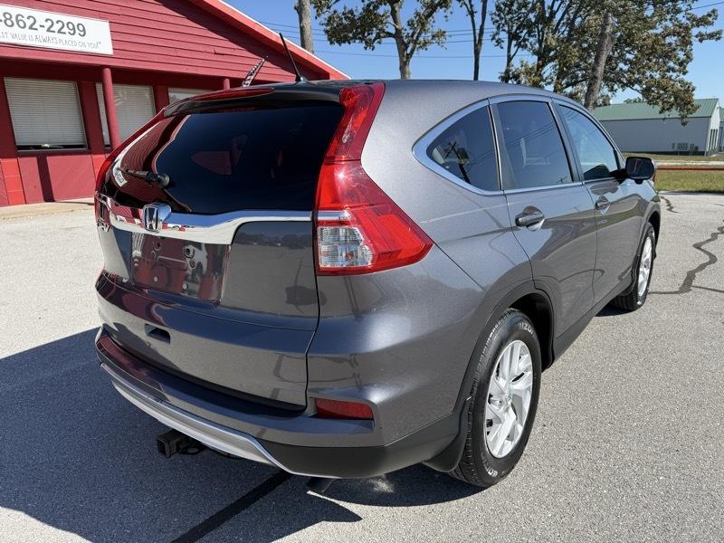 Honda CR-V 2WD 5dr EX 2016