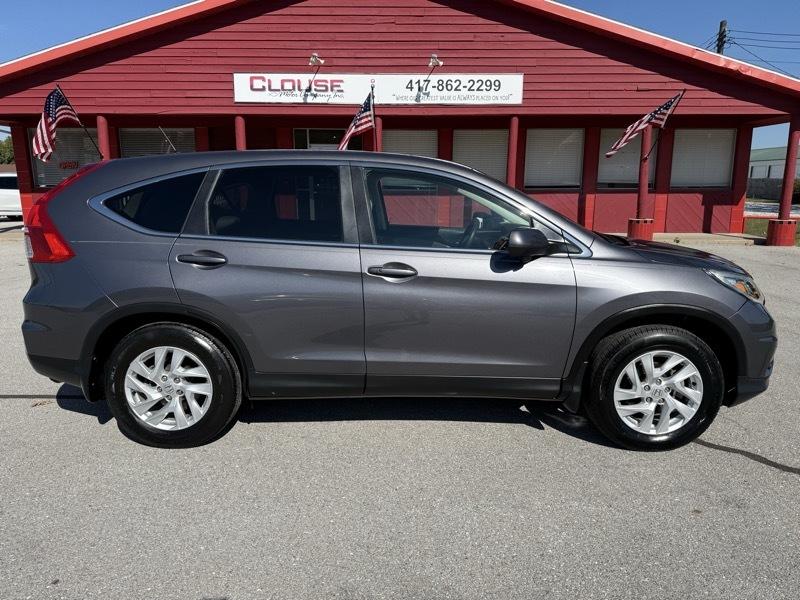Honda CR-V 2WD 5dr EX 2016