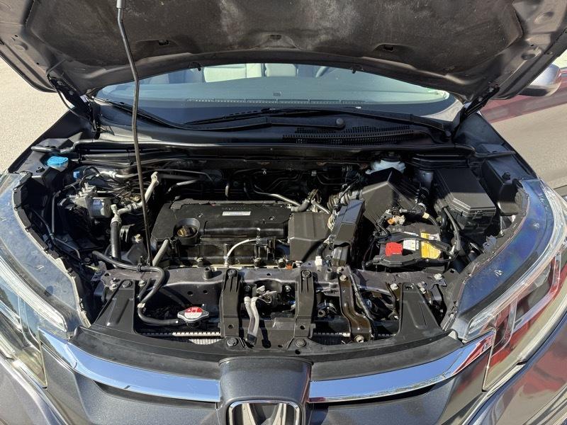 Honda CR-V 2WD 5dr EX 2016