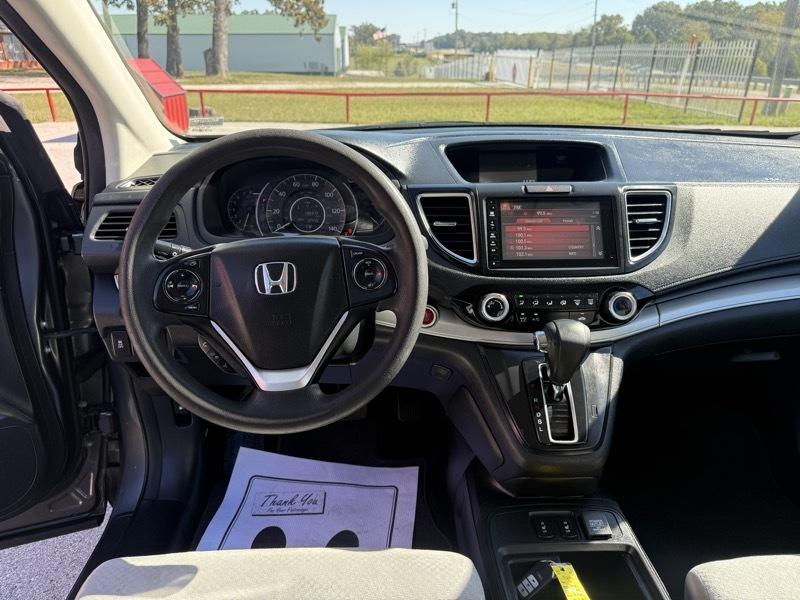 Honda CR-V 2WD 5dr EX 2016