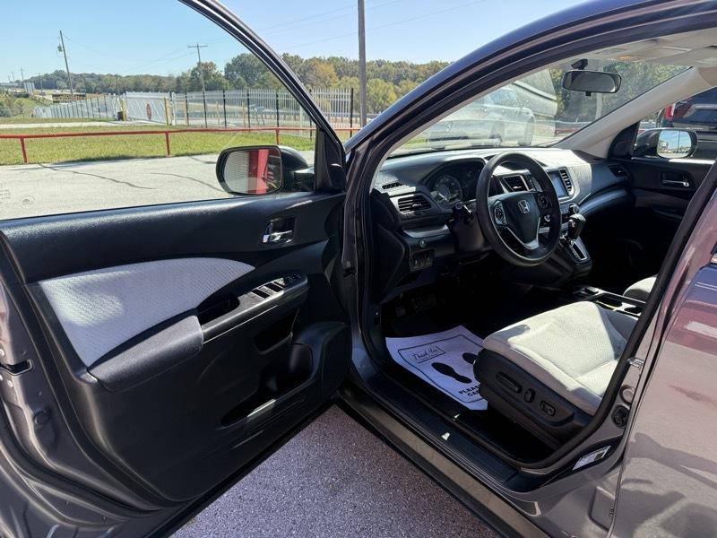 Honda CR-V 2WD 5dr EX 2016