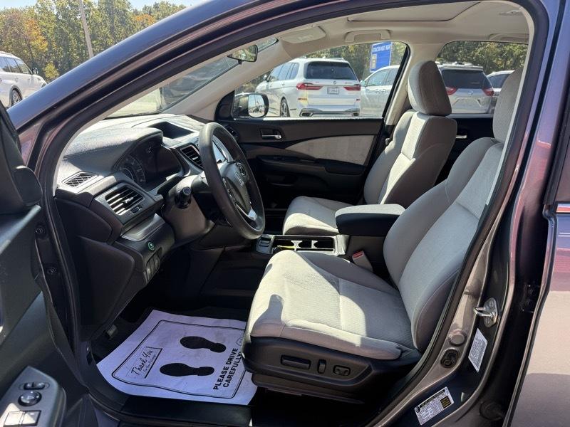 Honda CR-V 2WD 5dr EX 2016