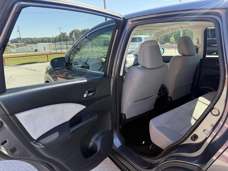 Honda CR-V 2WD 5dr EX 2016