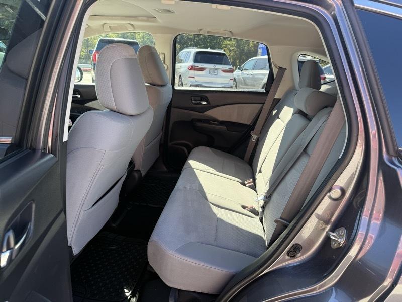 Honda CR-V 2WD 5dr EX 2016