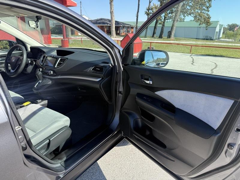 Honda CR-V 2WD 5dr EX 2016