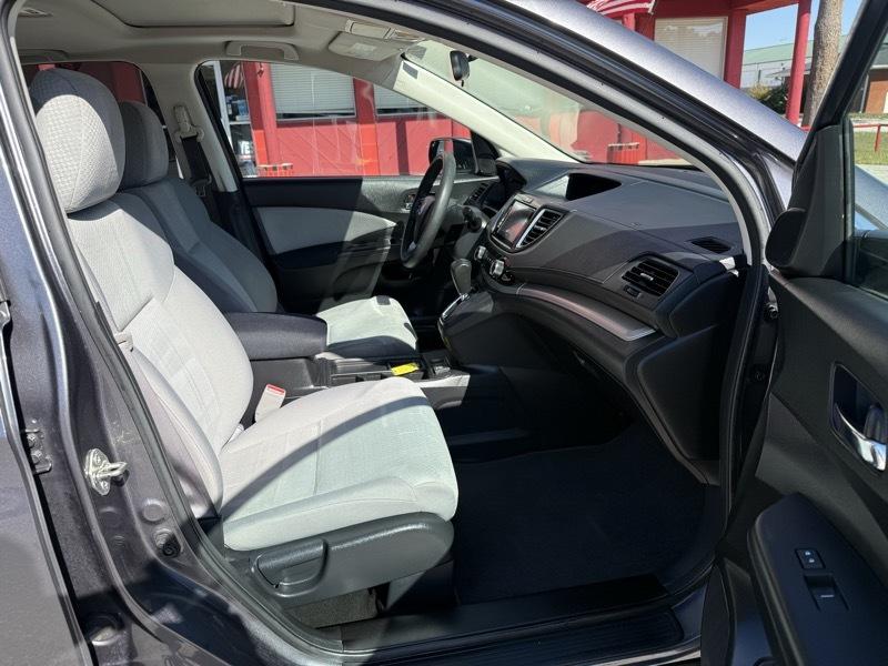 Honda CR-V 2WD 5dr EX 2016
