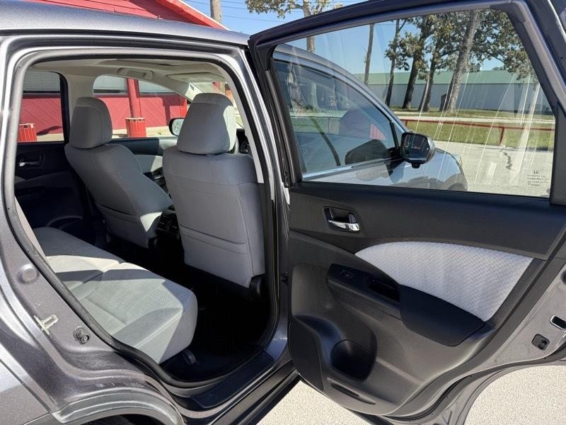 Honda CR-V 2WD 5dr EX 2016