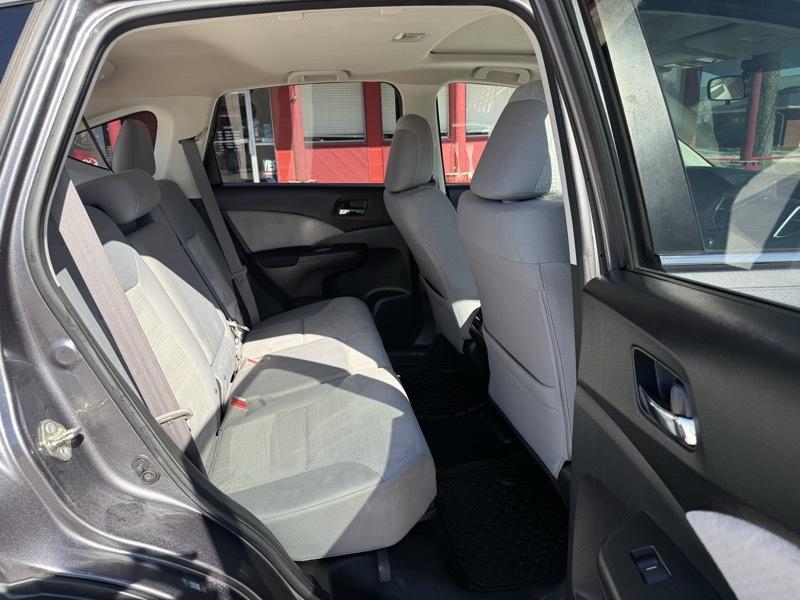 Honda CR-V 2WD 5dr EX 2016