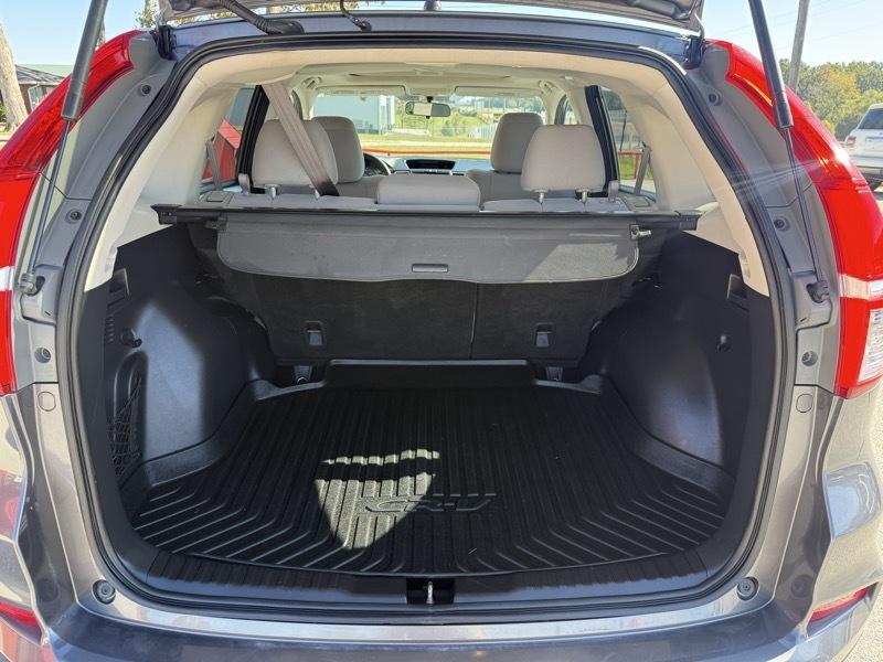 Honda CR-V 2WD 5dr EX 2016