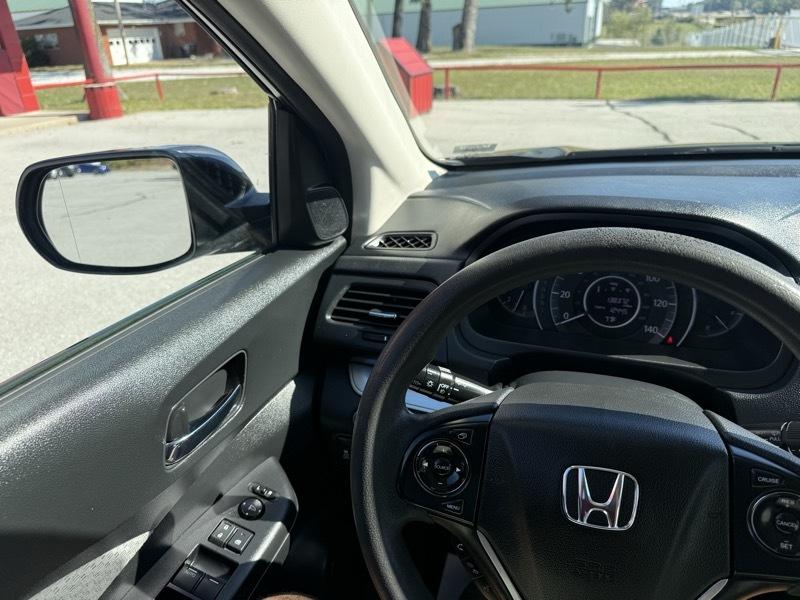 Honda CR-V 2WD 5dr EX 2016