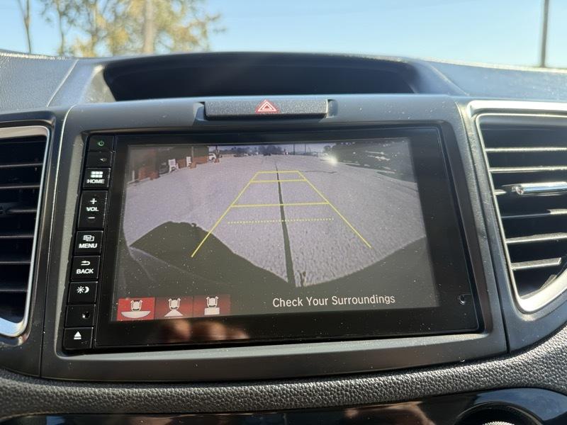 Honda CR-V 2WD 5dr EX 2016