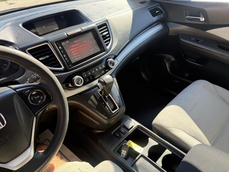 Honda CR-V 2WD 5dr EX 2016