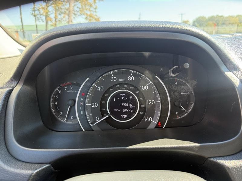 Honda CR-V 2WD 5dr EX 2016
