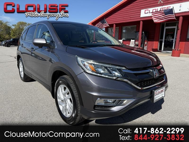 2016 Honda CR-V 2WD 5dr EX
