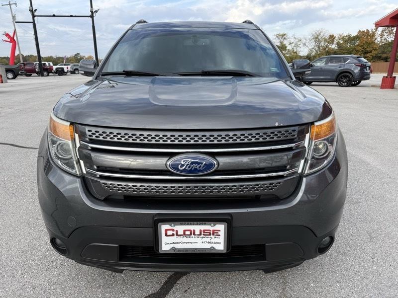 Ford Explorer 4WD 4dr Limited 2015