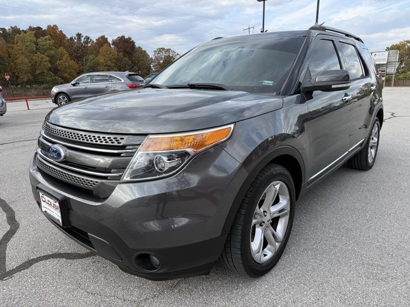 Ford Explorer 4WD 4dr Limited 2015