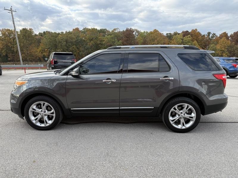 Ford Explorer 4WD 4dr Limited 2015