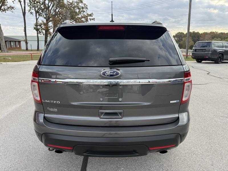 Ford Explorer 4WD 4dr Limited 2015