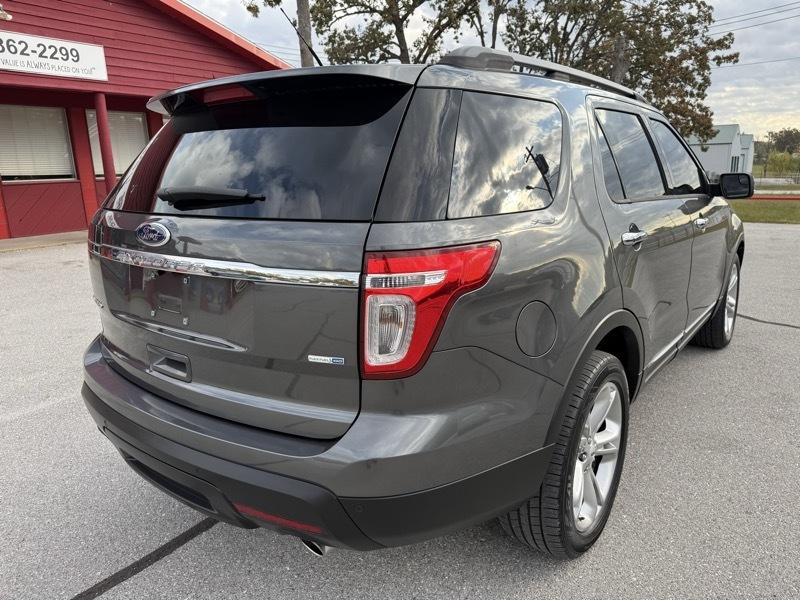 Ford Explorer 4WD 4dr Limited 2015