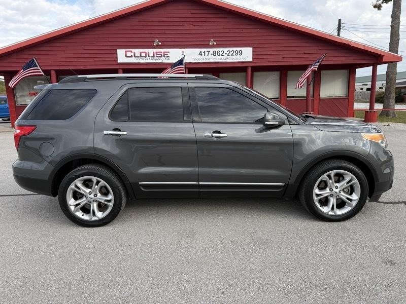 Ford Explorer 4WD 4dr Limited 2015