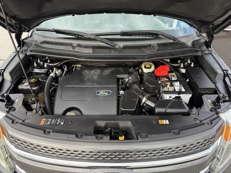 Ford Explorer 4WD 4dr Limited 2015