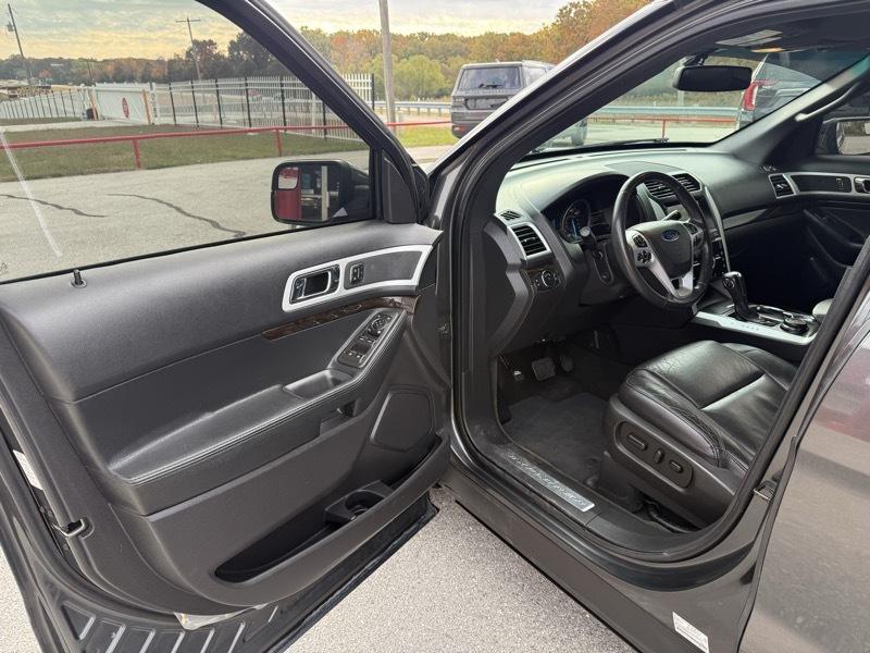 Ford Explorer 4WD 4dr Limited 2015