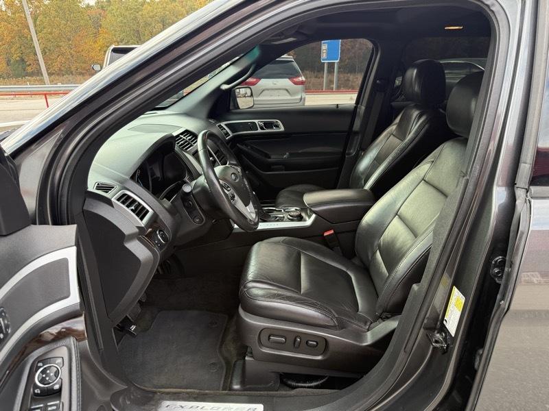 Ford Explorer 4WD 4dr Limited 2015