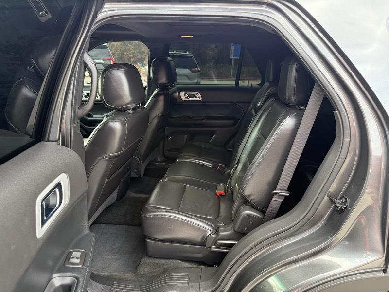 Ford Explorer 4WD 4dr Limited 2015