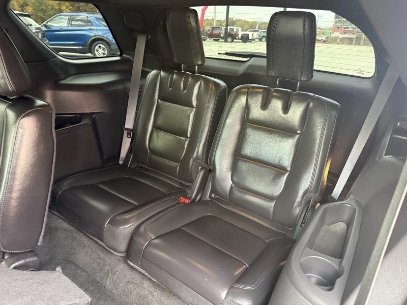 Ford Explorer 4WD 4dr Limited 2015