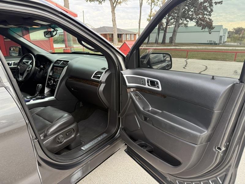 Ford Explorer 4WD 4dr Limited 2015