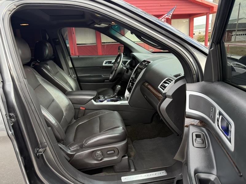 Ford Explorer 4WD 4dr Limited 2015