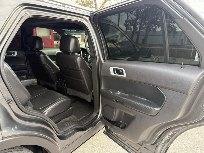 Ford Explorer 4WD 4dr Limited 2015