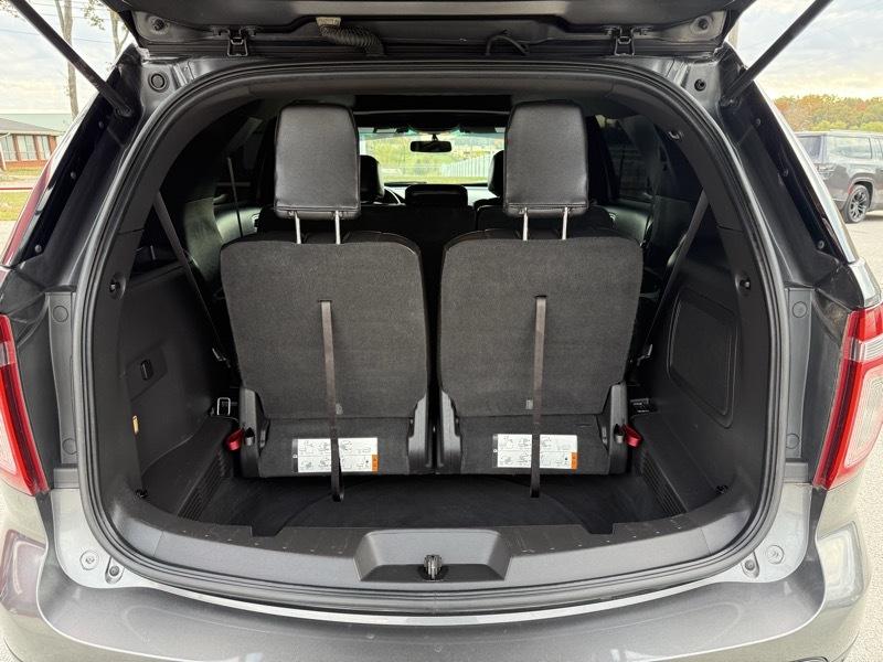Ford Explorer 4WD 4dr Limited 2015