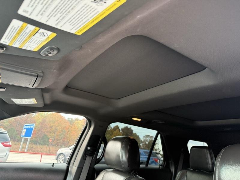Ford Explorer 4WD 4dr Limited 2015