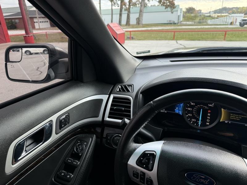 Ford Explorer 4WD 4dr Limited 2015