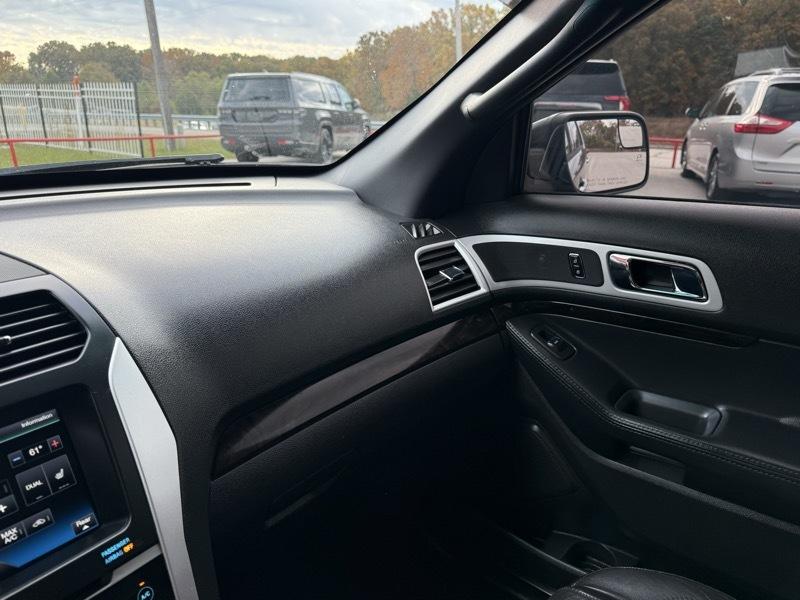 Ford Explorer 4WD 4dr Limited 2015