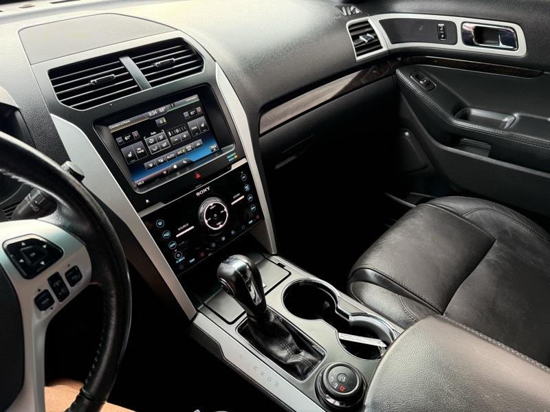 Ford Explorer 4WD 4dr Limited 2015