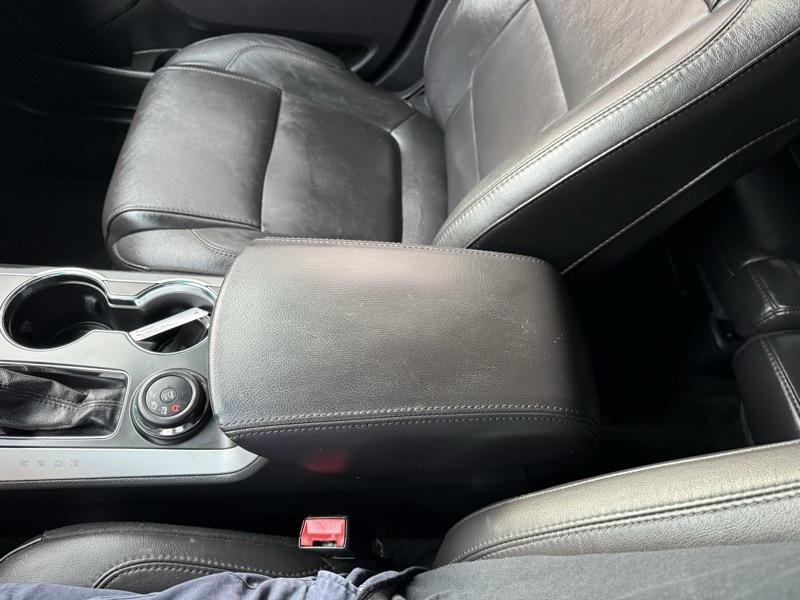 Ford Explorer 4WD 4dr Limited 2015