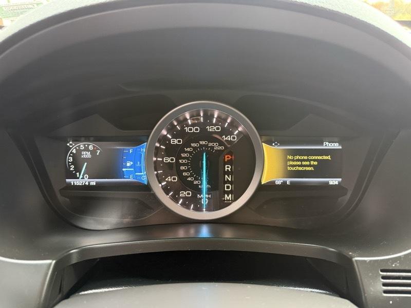 Ford Explorer 4WD 4dr Limited 2015