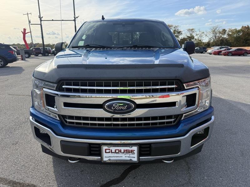 Ford F-150 XLT 4WD SuperCrew 5.5' Box 2019