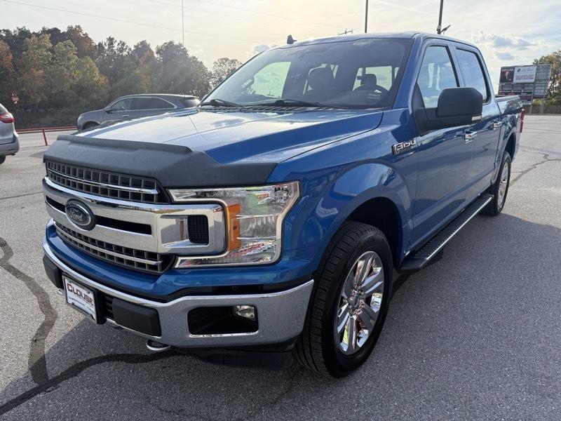 Ford F-150 XLT 4WD SuperCrew 5.5' Box 2019