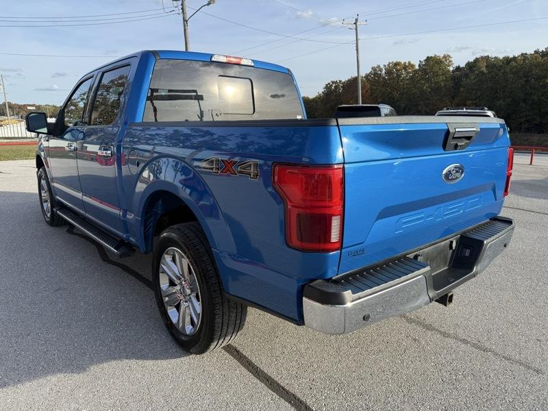 Ford F-150 XLT 4WD SuperCrew 5.5' Box 2019
