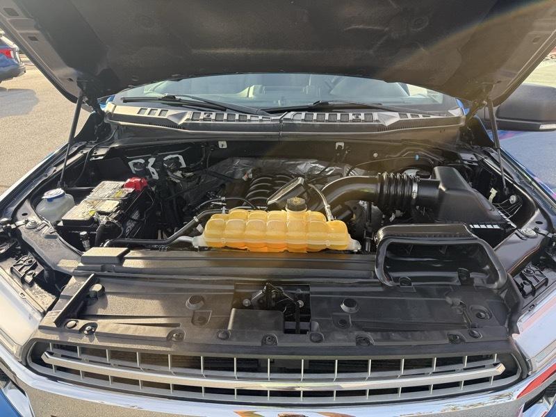 Ford F-150 XLT 4WD SuperCrew 5.5' Box 2019